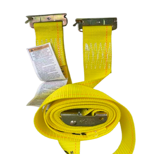 2" X 12' E-Logistic Cam Strap