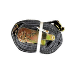 2" X 16'  E-Logistic Ratchet Strap