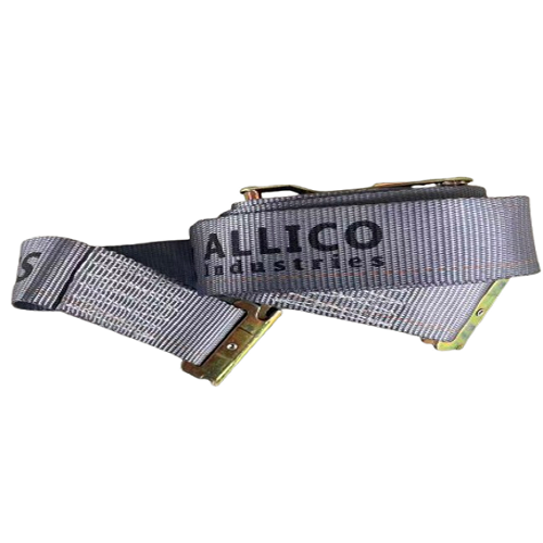 2" X 16'  E-Logistic Ratchet Strap