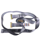 2" X 16' E-Logistic Cam Strap