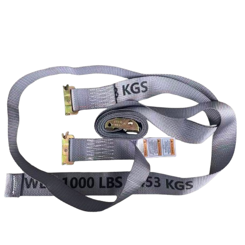 2" X 16' E-Logistic Cam Strap