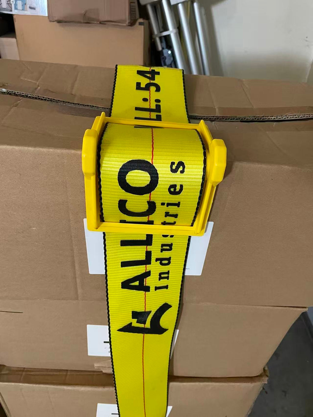 4" Plastic Corner Guard