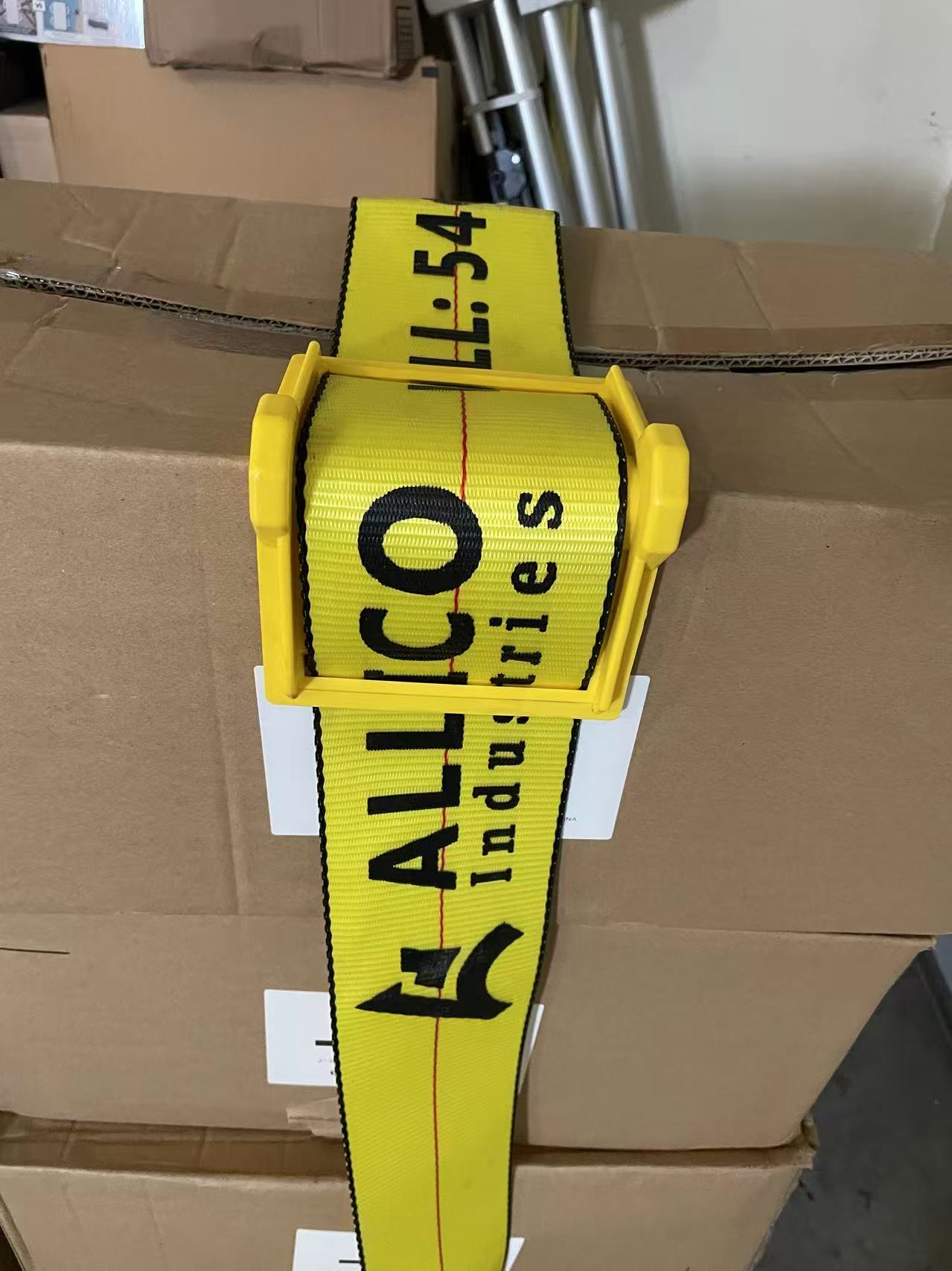 4" Plastic Corner Guard