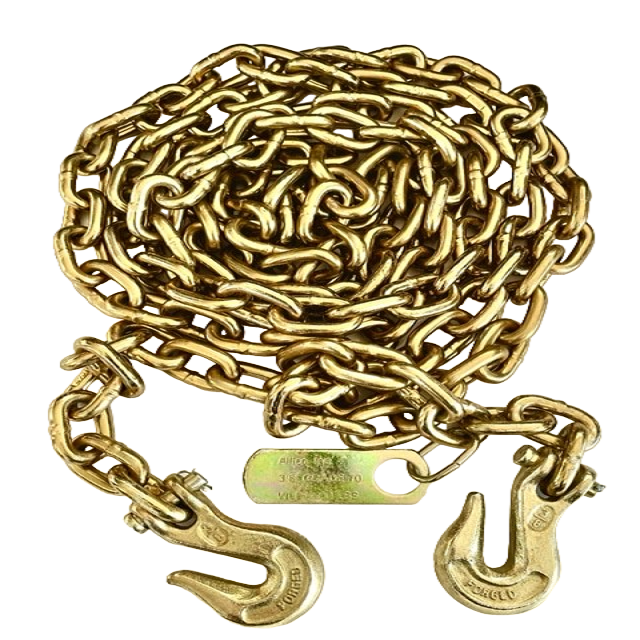 5/16" X 16' G-70 Transport Chain