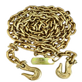 3/8" X 20' G-70 Transport Chain