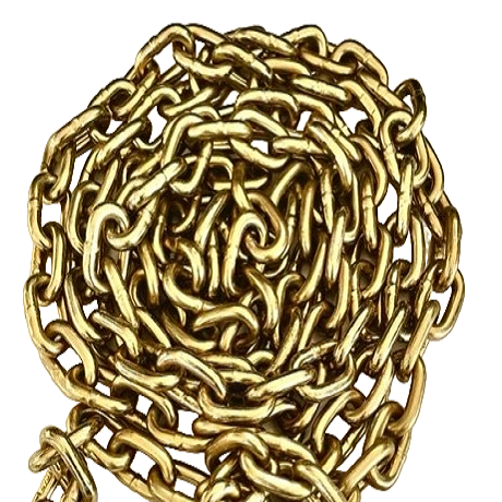 Bulk 3/8" G-70 Transport Chain