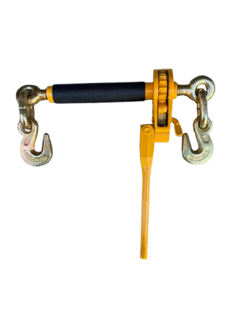 5/16"–3/8" Folding Handle Ratchet Binder – 7,100 lb WLL