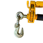 5/16"–3/8" Folding Handle Ratchet Binder – 7,100 lb WLL